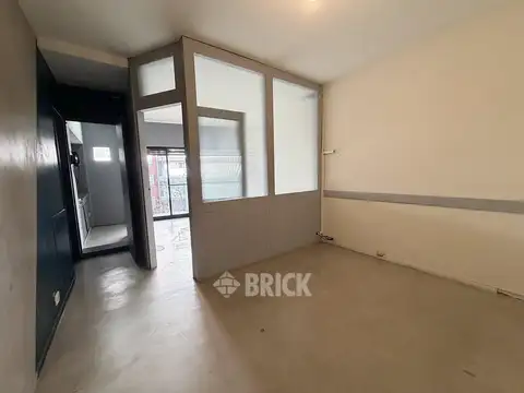 DIVIDIDO EN SANTA FE AL 3300 - FRENTE IMPECABLE BALCON TODO SOL
