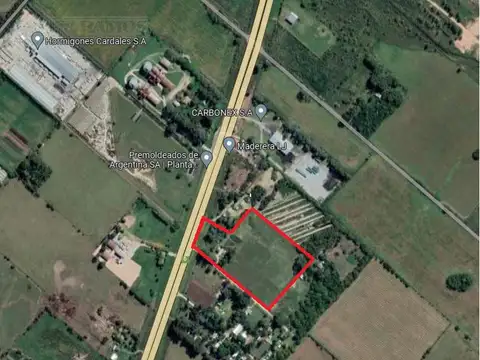 Terreno - Los Cardales