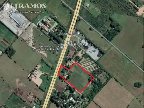 Terreno - Los Cardales