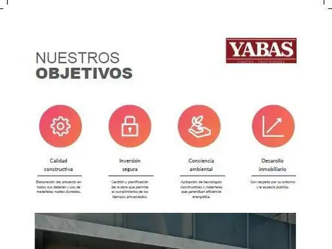 VENTA - DEPARTAMENTOS AL POZO -  YRIGOYEN 350  - SAN PEDRO (BS.AS)