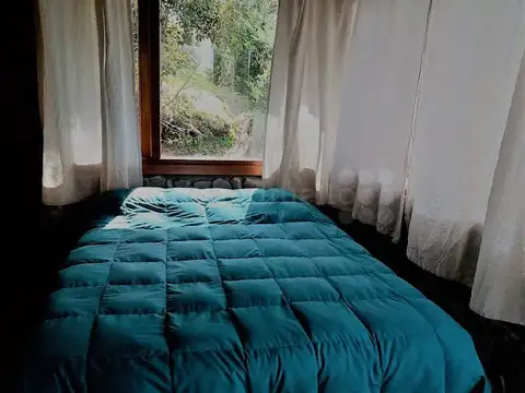 Cabaña alquiler vacacional en villa Traful