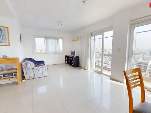 Departamento en Venta con 1 cocheras