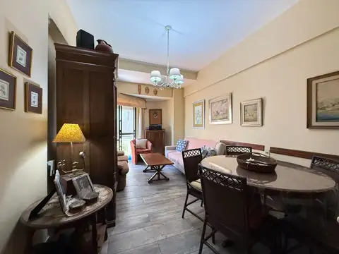 Departamento 4 ambientes con 1 baño