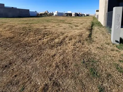 Terreno en Venta 15  mts Frente