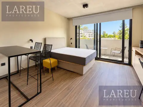 Departamento en Alquiler de Monoambiente