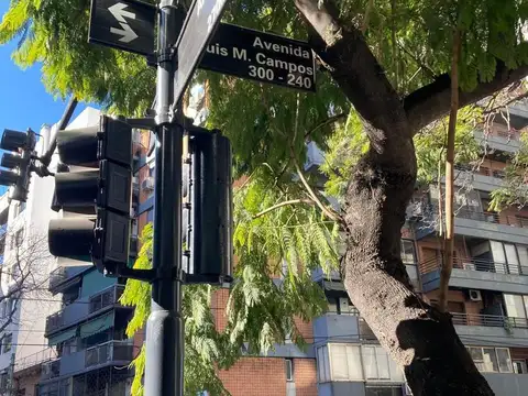 Oficina en Venta en Las Cañitas, USD 157.000