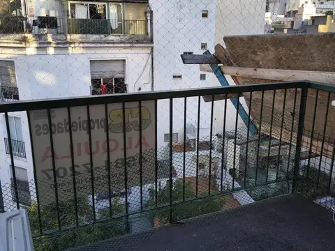 Departamento en Alquiler de Monoambiente