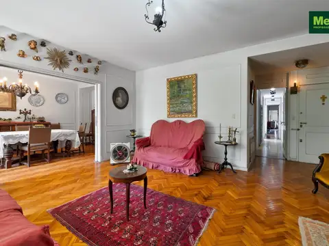 Departamento 5 ambientes con 3 baños