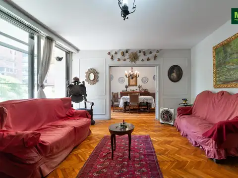 Departamento en Venta en Belgrano, USD 565.000