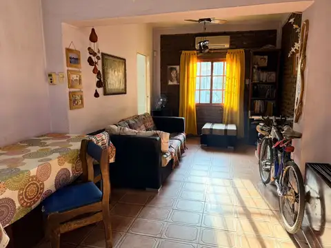 VENTA CASA 3 AMBIENTES PASO DEL REY
