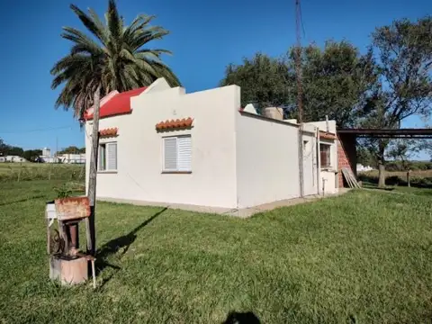 Casa De Campo Sobre La Ruta, 7,4  Hectareas, Sobre Ruta, Oportunidad !