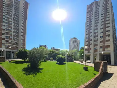 VENTA DPTO 4 AMB CON COCHERA - BELGRANO. PISO 16.