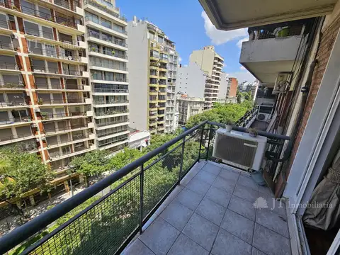 Departamento en Alquiler en Palermo, $ 800.000