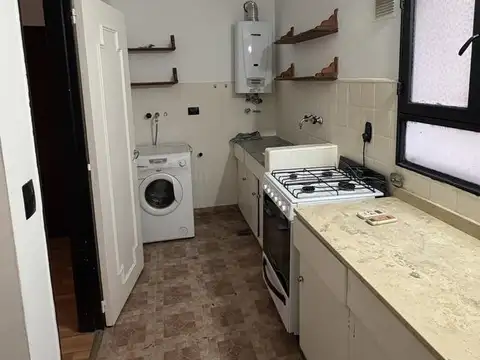 Departamento en Alquiler 50 años