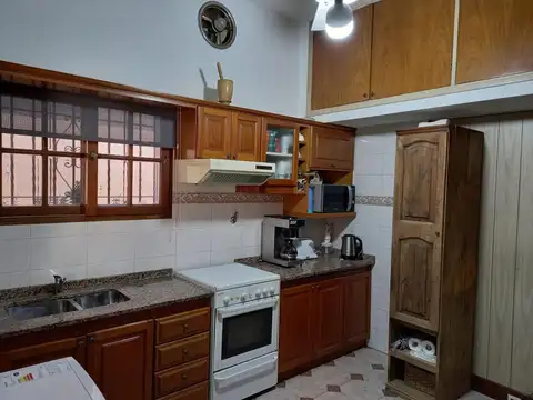 VENTA CASA 4 AMBIENTES DON BOSCO