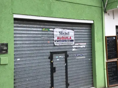 ALQUILER DE LOCAL COMERCIAL EN LOS POLVORINES