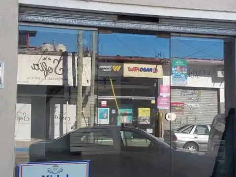 ALQUILER DE LOCAL COMERCIAL EN LOS POLVORINES