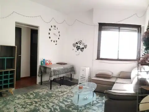 VENTA DEPARTAMENTO 3 AMB. SE PUEDE FINANCIAR 15000