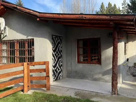 Casa B° Luján El Bolsón