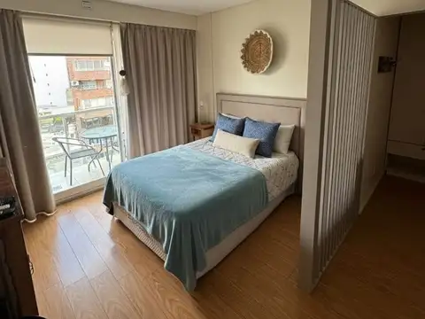 Venta monoambiente Palermo FULL AMOBLADO!