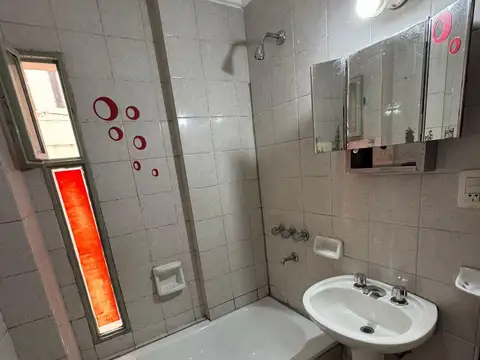 Departamento 4 ambientes con 1 baño