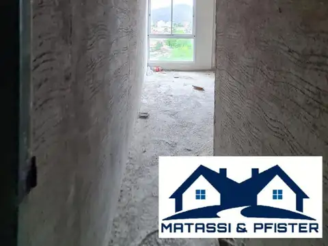 Hermoso dpto 2 dor en Construccion