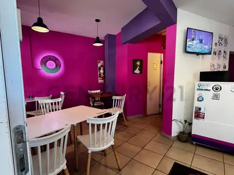 AVIADOR BENJAMIN MATIEZO 2100, Piso 0