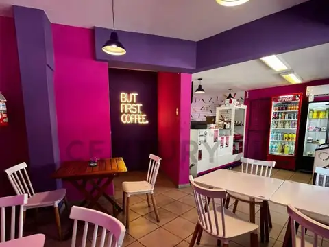 FONDO DE COMERCIO EN VENTA FRANQUICIA DONUT MAKERS BAKERY