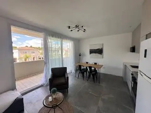 Departamento venta 2 amb, Saravi Village, Pilar