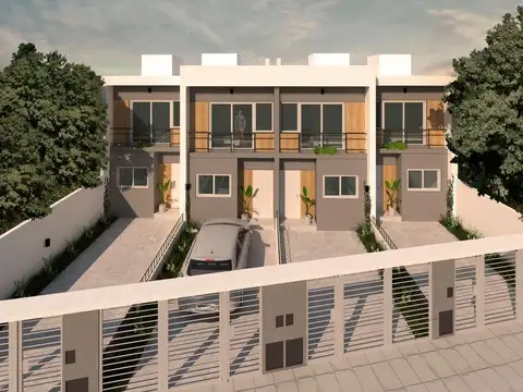 DUPLEX A ESTRENAR :: 3 AMBIENTES :: ITUZAINGO