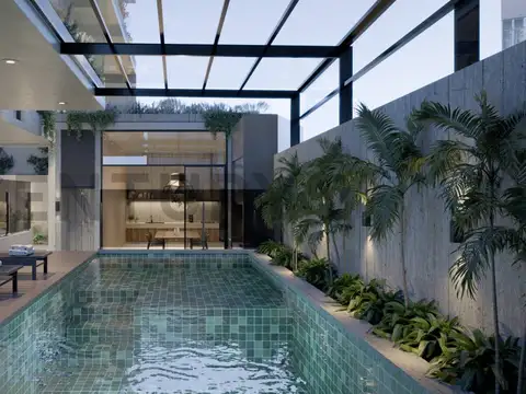 Hipolito Yrigoyen 5400, Piso 1