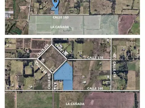 Terreno en Venta en La Plata, USD 48.000