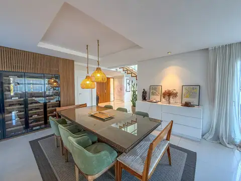 Casa en Alquiler A Estrenar