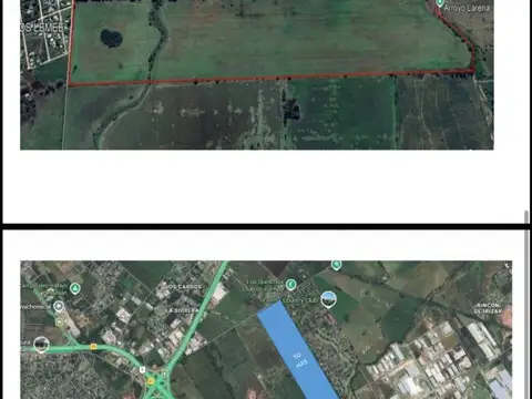 Campo en Venta de 50  ha