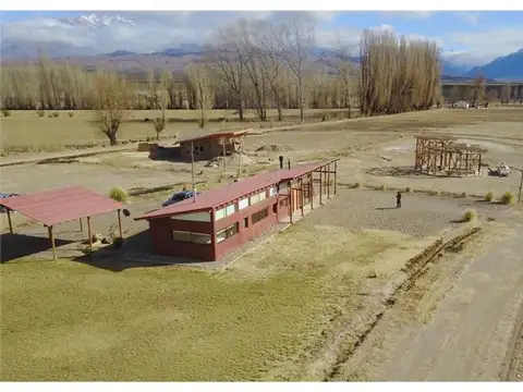 Venta de terreno en Uspallata- Las Bovedas