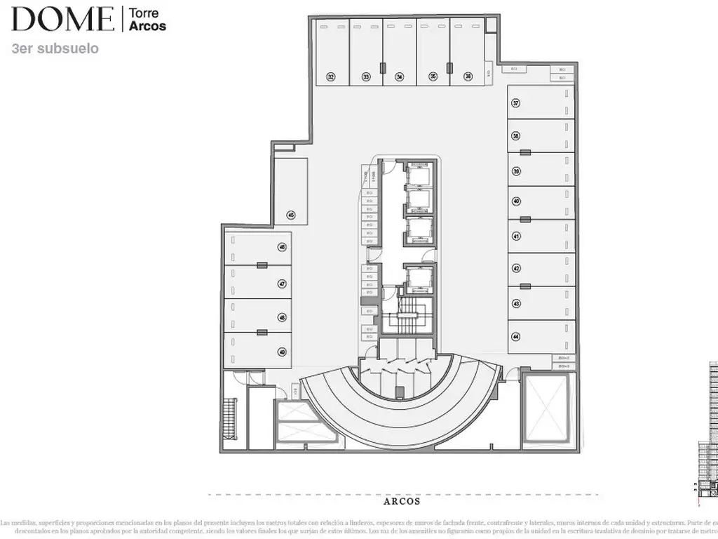 DOME | Torre Arcos - ADN Developers - Foto 45