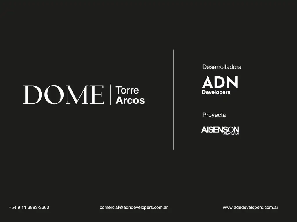 DOME | Torre Arcos - ADN Developers - Foto 24
