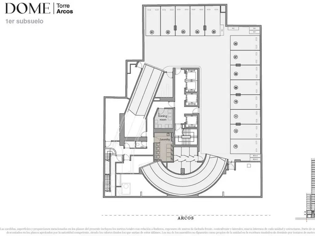 DOME | Torre Arcos - ADN Developers - Foto 43