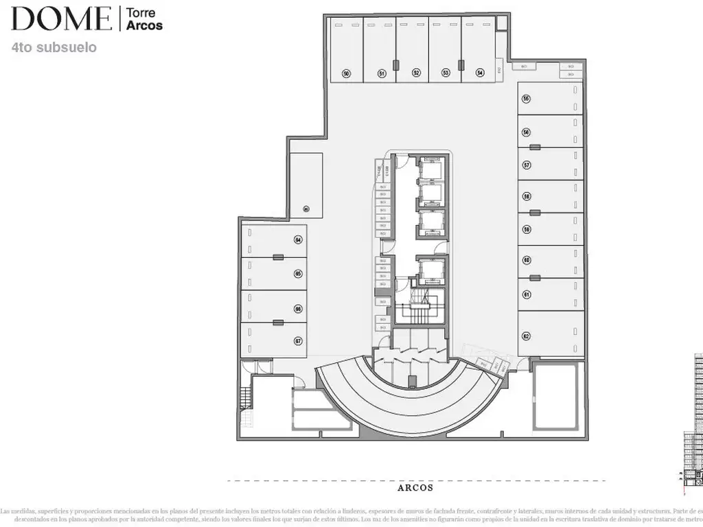 DOME | Torre Arcos - ADN Developers - Foto 36