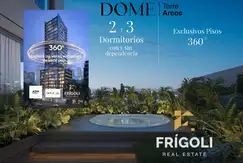 Emprendimiento en Belgrano Barrancas de  2, 3 y 4 Dormitorios