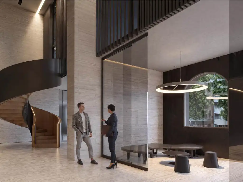 DOME | Torre Arcos - ADN Developers de 48 Unidades en Belgrano Barrancas