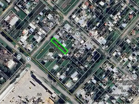 Terreno en Venta de 500,0 m2