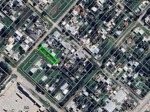 Terreno en Venta en Melchor Romero, USD 31.000
