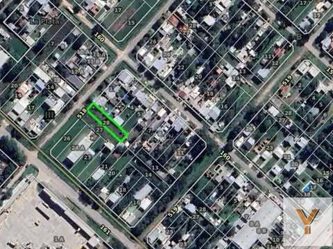 Terreno en Venta en Melchor Romero, USD 31.000