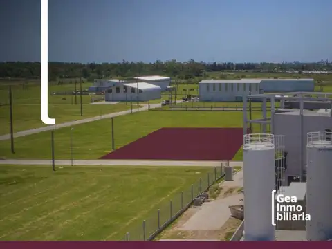 Lote en VENTA 2.500 m2 - SECTOR INDUSTRIAL, SOBRE INGRESO PRINCIPAL - Parque Industrial San Lor...