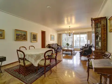 Venta Departamento 5 ambientes Cochera Almagro Exc