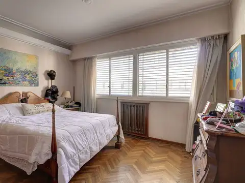 Departamento 5 ambientes con 3 baños