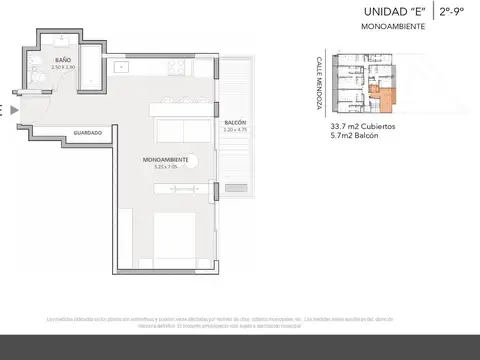 Departamento en Venta 1 año