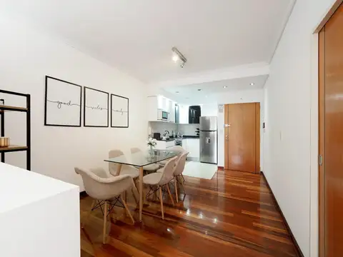 Departamento en Alquiler de Monoambiente