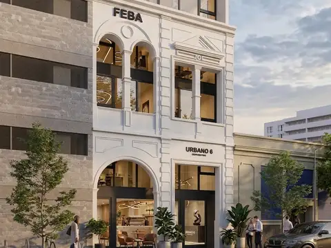 Edificio Comercial en venta en La Plata sobre Calle 6 [Cod: 7342-900000731]
